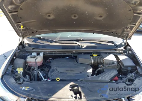 2023 Chrysler Pacifica Limited from USA, damaged, VIN 2C4RC1GG6PR573475